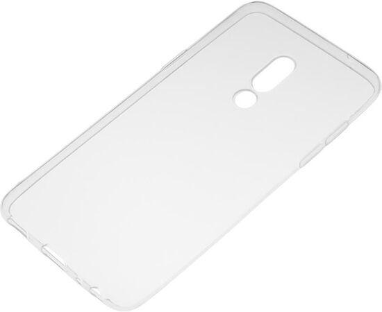 Придбати Чехол-накладка TOTO TPU Clear Case Meizu 15 Transparent, image , зображення 3, характеристики, відгуки