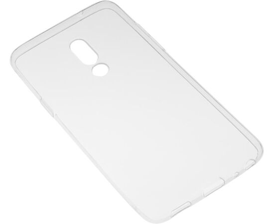 Купить Чехол-накладка TOTO TPU Clear Case Meizu 15 Transparent, фото , изображение 4, характеристики, отзывы