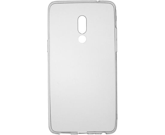 Купить Чехол-накладка TOTO TPU Clear Case Meizu 15 Plus Transparent, фото , изображение 2, характеристики, отзывы