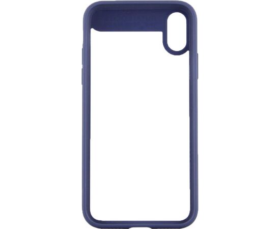 Придбати Чехол-накладка Rock TPU+PU Clarity Series Case Apple iPhone X Blue, image , зображення 2, характеристики, відгуки