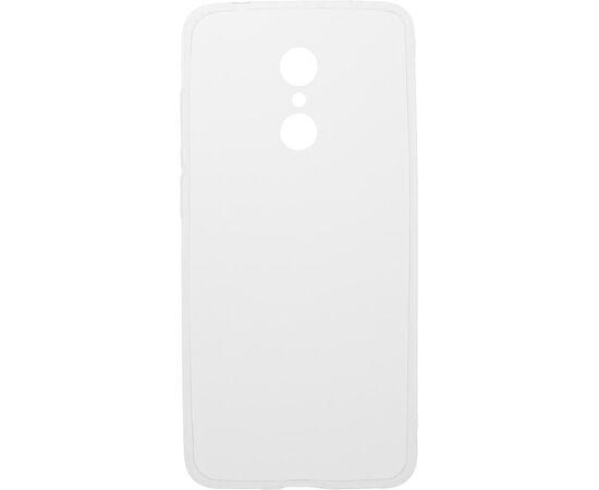 Придбати Чехол-накладка TOTO TPU Clear Case Xiaomi Redmi 5 Transparent, image , зображення 2, характеристики, відгуки