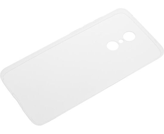 Придбати Чехол-накладка TOTO TPU Clear Case Xiaomi Redmi 5 Transparent, image , зображення 3, характеристики, відгуки