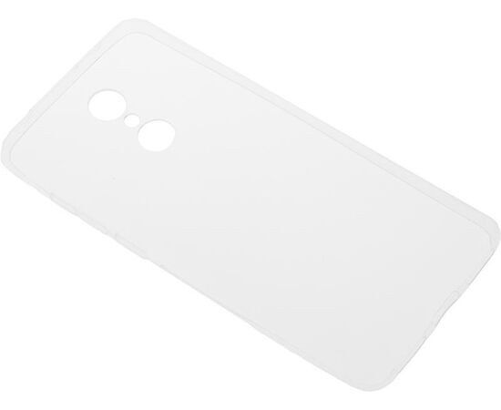 Придбати Чехол-накладка TOTO TPU Clear Case Xiaomi Redmi 5 Transparent, image , зображення 4, характеристики, відгуки