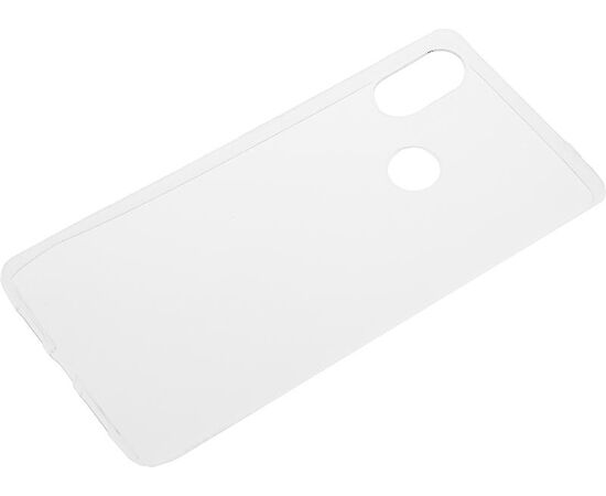 Придбати Чехол-накладка TOTO TPU Clear Case Xiaomi Mi 8 SE Transparent, image , зображення 3, характеристики, відгуки