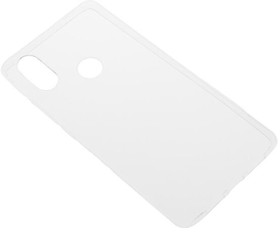 Придбати Чехол-накладка TOTO TPU Clear Case Xiaomi Mi 8 SE Transparent, image , зображення 4, характеристики, відгуки