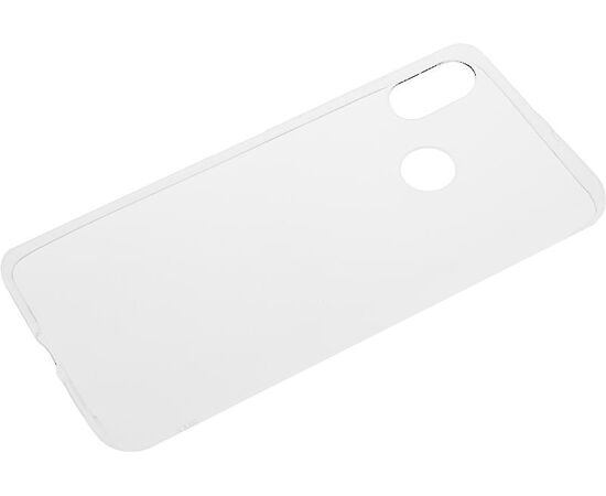 Придбати Чехол-накладка TOTO TPU Clear Case Xiaomi Mi 8 Transparent, image , зображення 3, характеристики, відгуки