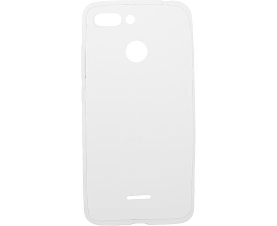 Придбати Чехол-накладка TOTO TPU Clear Case Xiaomi Redmi 6 Transparent, image , зображення 2, характеристики, відгуки