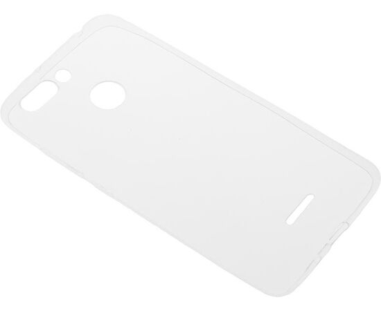 Придбати Чехол-накладка TOTO TPU Clear Case Xiaomi Redmi 6 Transparent, image , зображення 3, характеристики, відгуки