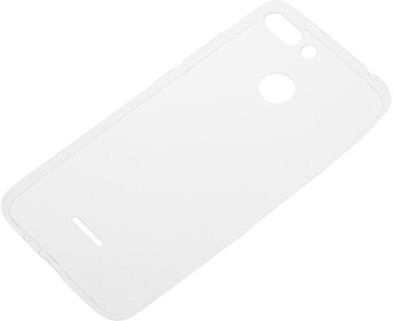 Придбати Чехол-накладка TOTO TPU Clear Case Xiaomi Redmi 6 Transparent, image , зображення 4, характеристики, відгуки