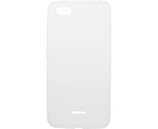 Придбати Чехол-накладка TOTO TPU Clear Case Xiaomi Redmi 6A Transparent, image , зображення 2, характеристики, відгуки