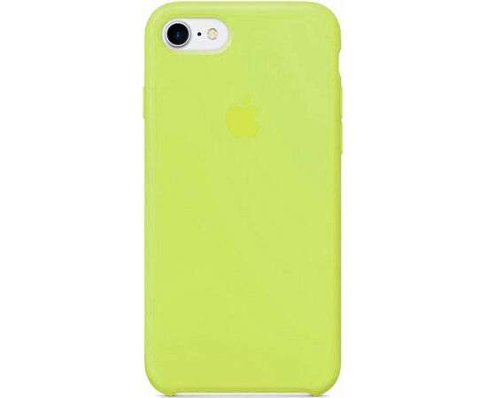 Придбати Чехол-накладка TOTO Silicone Case Apple iPhone 7/8/SE 2020 Yellow, image , характеристики, відгуки