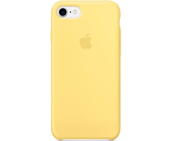 Придбати Чехол-накладка TOTO Silicone Case Apple iPhone 7/8/SE 2020 Yellow, image , зображення 2, характеристики, відгуки