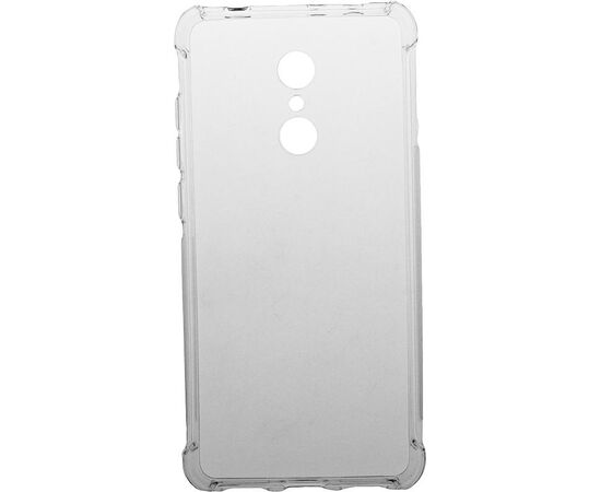 Придбати Чехол-накладка TOTO Shockproof Crystal TPU Case Xiaomi Redmi 5 Clear, image , зображення 2, характеристики, відгуки