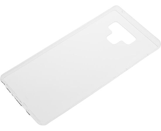 Придбати Чехол-накладка TOTO TPU High Clear Case Samsung Galaxy Note 9 Transparent, image , зображення 3, характеристики, відгуки