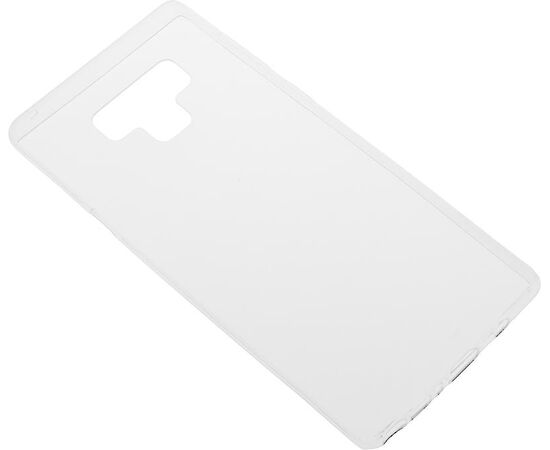 Придбати Чехол-накладка TOTO TPU High Clear Case Samsung Galaxy Note 9 Transparent, image , зображення 4, характеристики, відгуки