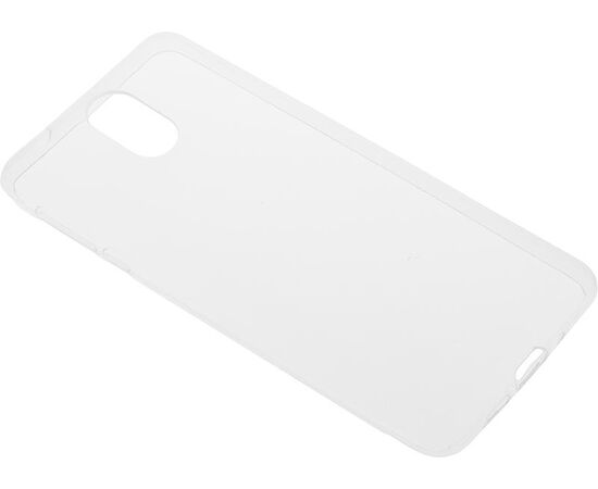 Придбати Чехол-накладка TOTO TPU High Clear Case Nokia 3.1 Transparent, image , зображення 3, характеристики, відгуки