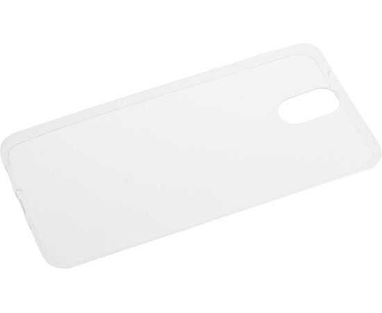 Придбати Чехол-накладка TOTO TPU High Clear Case Nokia 3.1 Transparent, image , зображення 4, характеристики, відгуки