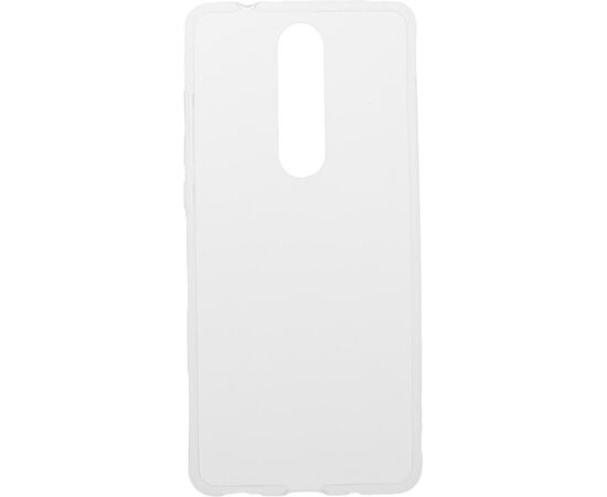 Купить Чехол-накладка TOTO TPU High Clear Case Nokia 5.1 Transparent, фото , изображение 2, характеристики, отзывы