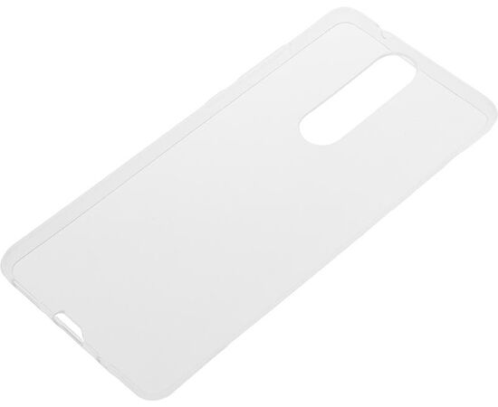 Купить Чехол-накладка TOTO TPU High Clear Case Nokia 5.1 Transparent, фото , изображение 3, характеристики, отзывы