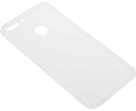 Купить Чехол-накладка TOTO TPU Case Clear Huawei Honor 7S Transparent, фото , изображение 3, характеристики, отзывы