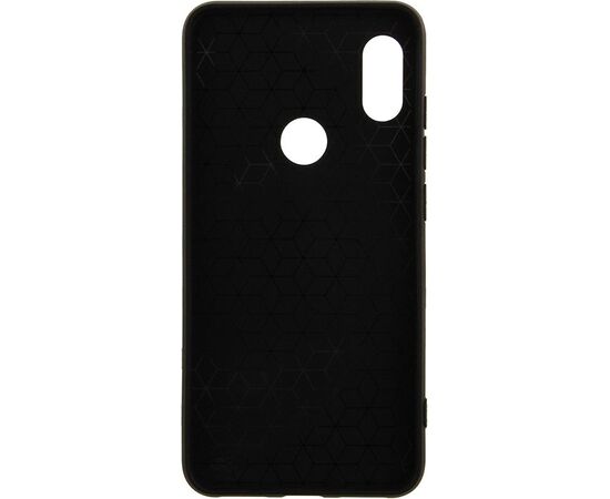 Купить Чехол-накладка TOTO Line 1.2mm TPU case Xiaomi Redmi Note 6 Pro Black, фото , изображение 3, характеристики, отзывы