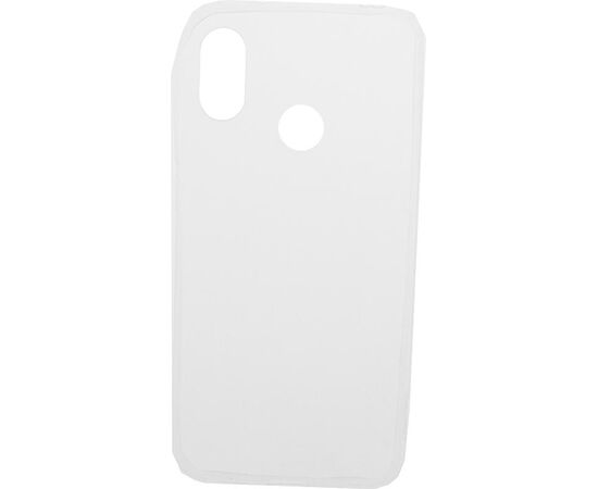 Придбати Чехол-накладка TOTO TPU Clear Case Xiaomi A2 Lite/Mi 6 ProTransparent, image , зображення 2, характеристики, відгуки