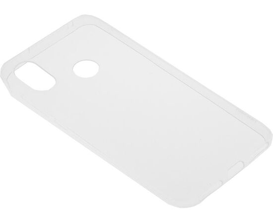 Придбати Чехол-накладка TOTO TPU Clear Case Xiaomi A2 Lite/Mi 6 ProTransparent, image , зображення 3, характеристики, відгуки