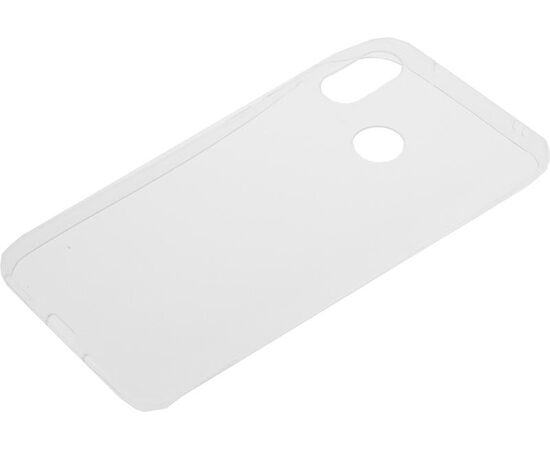 Придбати Чехол-накладка TOTO TPU Clear Case Xiaomi A2 Lite/Mi 6 ProTransparent, image , зображення 4, характеристики, відгуки