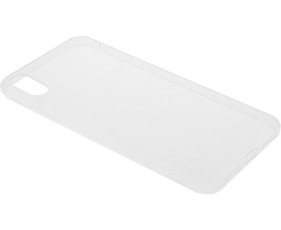 Придбати Чехол-накладка TOTO TPU Clear Case Apple iPhone XS Max Transparent, image , зображення 3, характеристики, відгуки