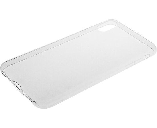 Придбати Чехол-накладка TOTO TPU Clear Case Apple iPhone XS Max Transparent, image , зображення 4, характеристики, відгуки