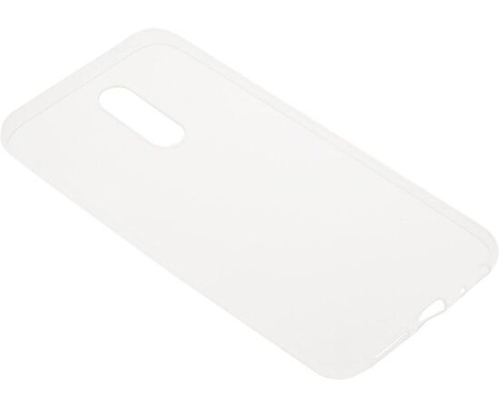 Купить Чехол-накладка TOTO TPU Clear Case Meizu 16 Transparent, фото , изображение 3, характеристики, отзывы