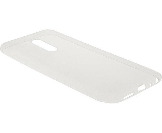 Придбати Чехол-накладка TOTO TPU Clear Case Meizu 16 Plus Transparent, image , зображення 3, характеристики, відгуки