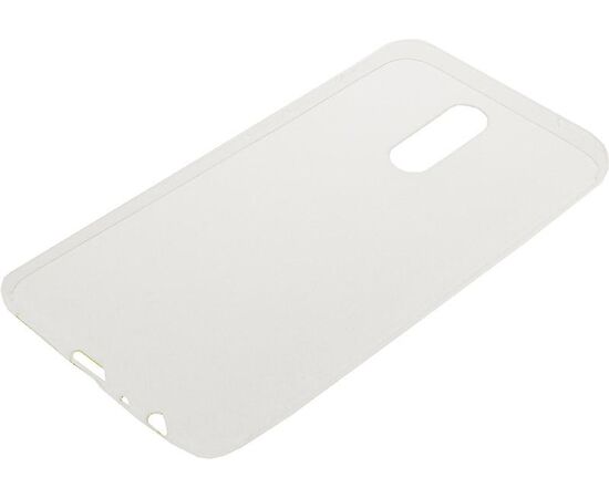 Придбати Чехол-накладка TOTO TPU Clear Case Meizu 16 Plus Transparent, image , зображення 4, характеристики, відгуки