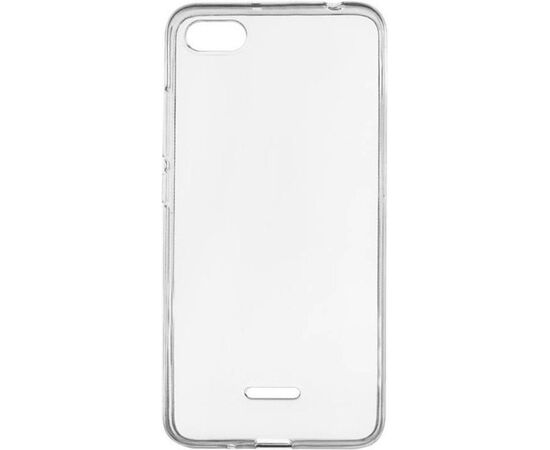 Купить Чехол-накладка Ipaky TPU Transparent Case+Tempered glass Xiaomi Redmi 6A Transparent, фото , характеристики, отзывы