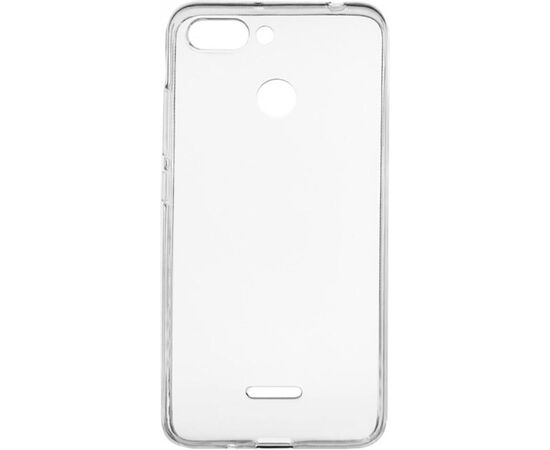 Купить Чехол-накладка Ipaky TPU Transparent Case+Tempered glass Xiaomi Redmi 6 Transparent, фото , характеристики, отзывы