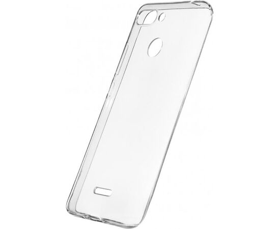 Купить Чехол-накладка Ipaky TPU Transparent Case+Tempered glass Xiaomi Redmi 6 Transparent, фото , изображение 2, характеристики, отзывы