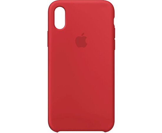 Купить Чехол-накладка TOTO Silicone Case Apple iPhone XR Red, фото , характеристики, отзывы