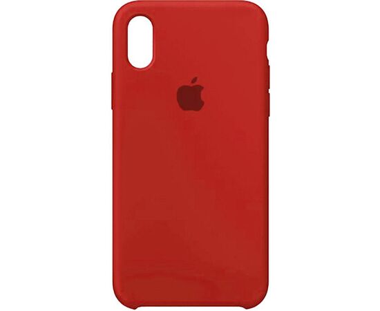 Купить Чехол-накладка TOTO Silicone Case Apple iPhone XR Red, фото , изображение 4, характеристики, отзывы