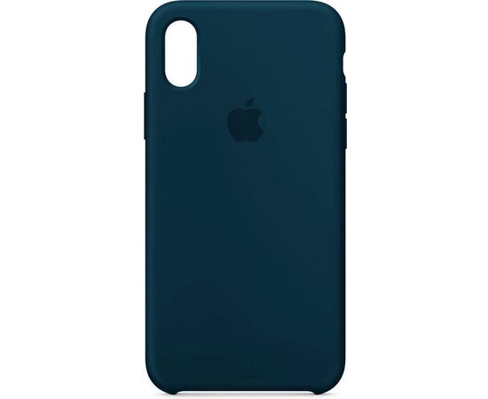 Купить Чехол-накладка TOTO Silicone Case Apple iPhone XR Deep Blue, фото , изображение 2, характеристики, отзывы