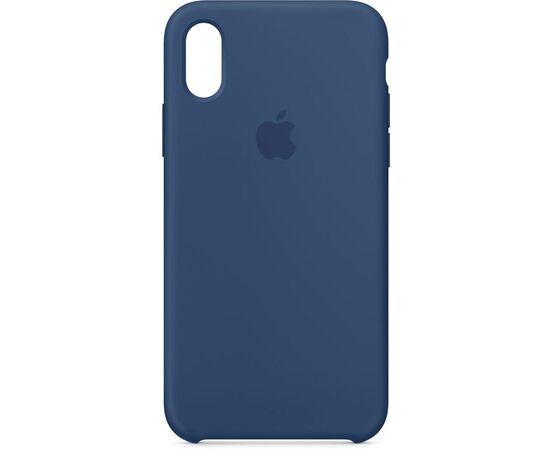 Купить Чехол-накладка TOTO Silicone Case Apple iPhone XR Dark Blue, фото , характеристики, отзывы