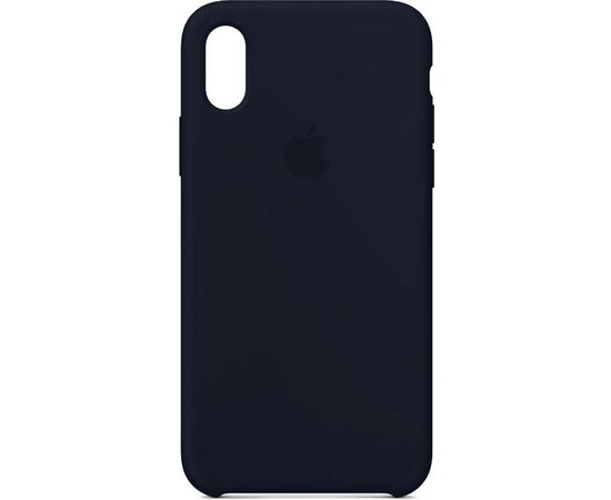 Купить Чехол-накладка TOTO Silicone Case Apple iPhone XR Dark Blue, фото , изображение 4, характеристики, отзывы