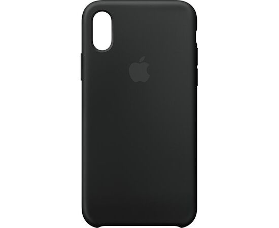 Придбати Чехол-накладка TOTO Silicone Case Apple iPhone XR Black, image , характеристики, відгуки