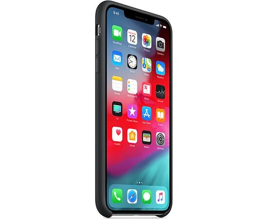 Придбати Чехол-накладка TOTO Silicone Case Apple iPhone XR Black, image , зображення 3, характеристики, відгуки