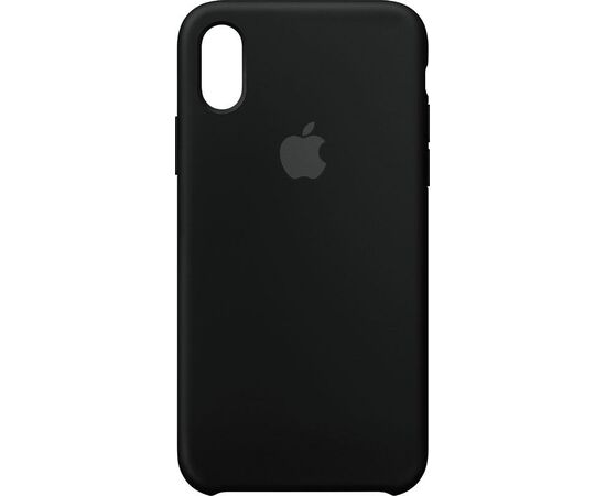 Придбати Чехол-накладка TOTO Silicone Case Apple iPhone XR Black, image , зображення 4, характеристики, відгуки