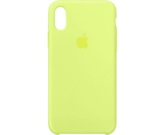 Купить Чехол-накладка TOTO Silicone Case Apple iPhone XR Yellow, фото , изображение 2, характеристики, отзывы