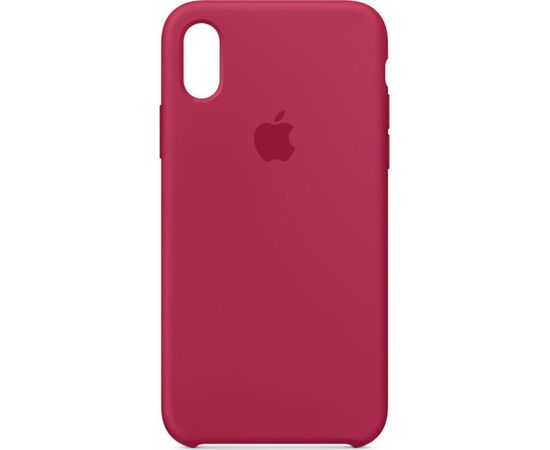 Купить Чехол-накладка TOTO Silicone Case Apple iPhone XR Rose Red, фото , характеристики, отзывы