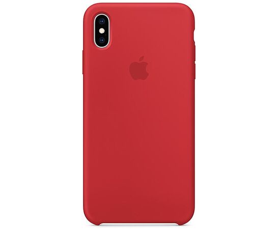 Купить Чехол-накладка TOTO Silicone Case Apple iPhone XS Max Red, фото , характеристики, отзывы