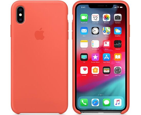 Придбати Чехол-накладка TOTO Silicone Case Apple iPhone XS Max Sand Pink, image , зображення 3, характеристики, відгуки