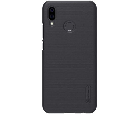 Придбати Чехол-накладка Nillkin Super Frosted Shield Huawei P Smart+ 2018/Nova 3i Black, image , характеристики, відгуки