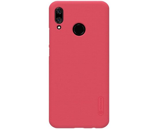 Придбати Чехол-накладка Nillkin Super Frosted Shield Huawei P Smart+ 2018/Nova 3i Red, image , характеристики, відгуки